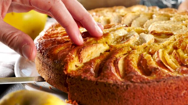 apple pie