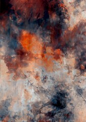 幻想的なビンテージなテクスチャ背景