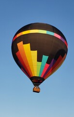 Fototapeta premium hot air balloon