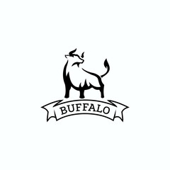 buffalo exclusive logo design inspiration