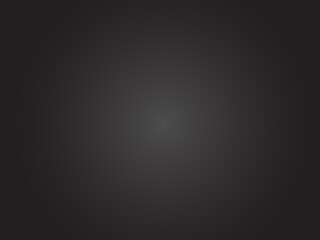 black gradient background