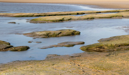 Wirral Beach and a peacefull night
