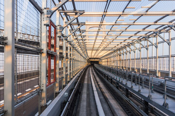 New Transit Yurikamome 7