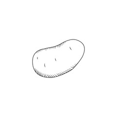 potato logo