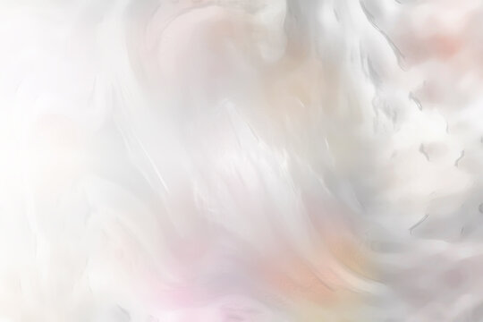 Soft multicolored soft effect background