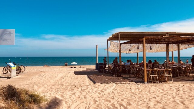 Playa del Prat