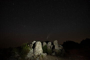 Dolmen de Bagil