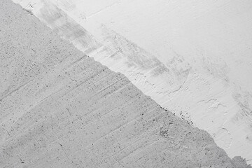 Abstract concrete wall diagonally plastered background wallpaper texture © Елена Горохова