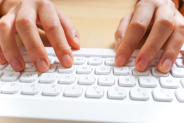 タイピング