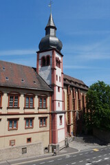 Deutschhauskirche Würzburg