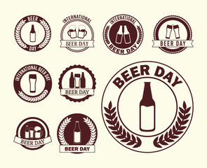 beer day items