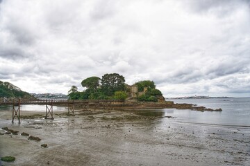 Santa Cruz castle, Oleiros, A Coru&ntilde;a