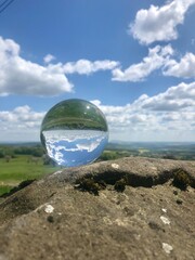 Lensball