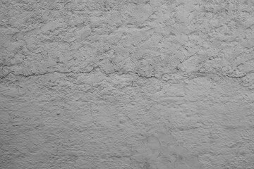 Fototapeta premium Background with dirty old white wall texture.