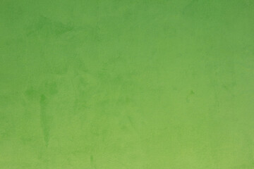 Fototapeta na wymiar Background with wall texture with green paint.