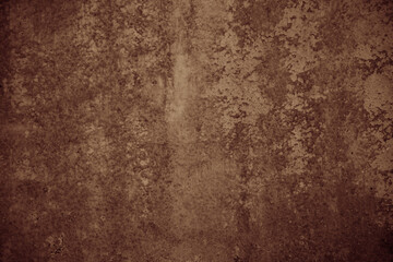 Background with dark textured cement wall texture.