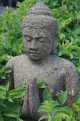 Obraz premium Sculptures of religion and storytellers