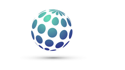 icona, simbolo, sfera, concetto