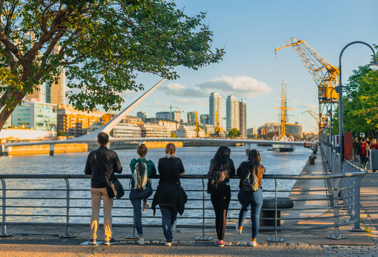 Puerto Madero, Buenos Aires