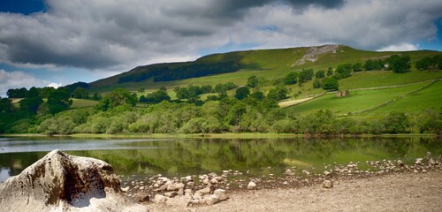 Semerwater in North Yorkshire