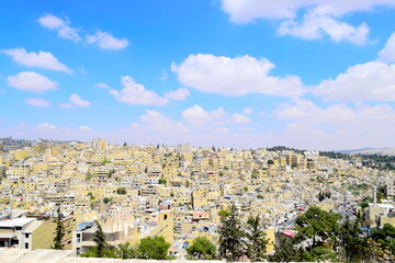 Fototapeta na wymiar Amman