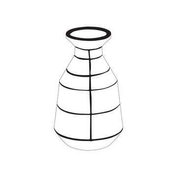 Jaden Vase use for decoration