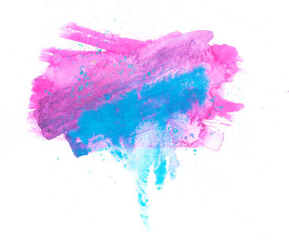 Watercolor abstract background blob. Scanned from my own original work. May be used as an artistic abstract background for many projects. Please see some similar pictures in my portfolio