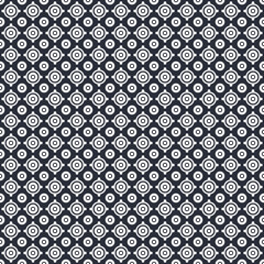 Retro tiling pattern. Retro style seamless background.