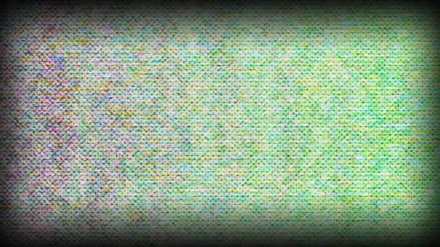 Transforming data glitch shimmering futuristic noisy background..