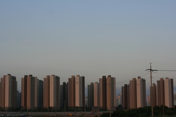 korean house apartment