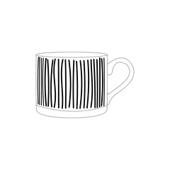 Estelle Mug for drinking tea and coffee