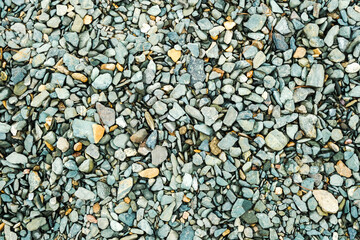 The texture of clay. Dry clay texture background.