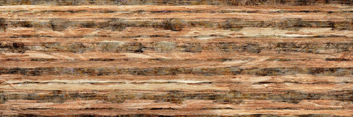 Plakat wooden surface and abstract texture background of natural wood material. illustration. backdrop in high resolution. raster file of wall surface.