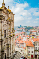 Fototapeta premium Porto enjoys Mediterranean climate resulting in plenty of variations