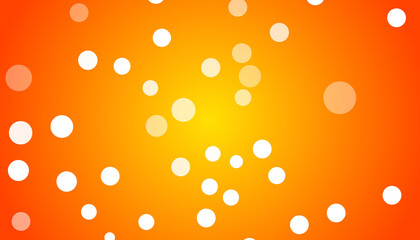 bokeh abstract background