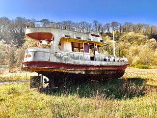 altes Boot