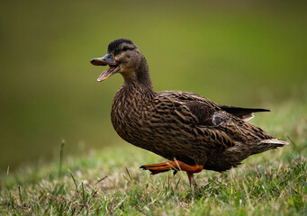 Mottled Duck