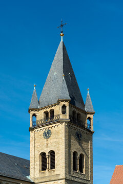 Pfarrkirche St C&auml;cilia in &Ouml;stringen