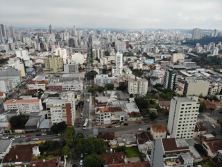 Fototapeta premium created by dji camera