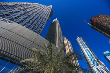 Dubai Marina - Dubai - Vereinigte Arabische Emirate