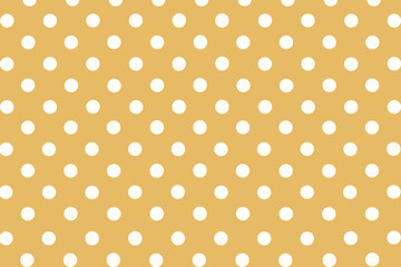 background with dots, pattern, seamless polka pattern, mustard polka dots background, dotted background