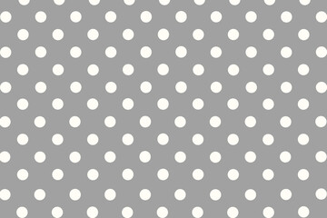 pattern, seamless polka pattern, grey polka dots background, dotted background