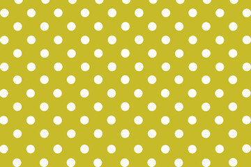 pattern, seamless polka pattern, mustard polka dots background, dotted background