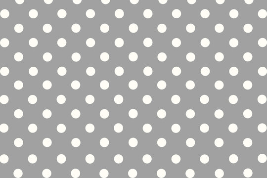 pattern, seamless polka pattern, grey polka dots background, dotted background
