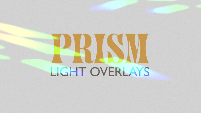 Prism Overlay Titles