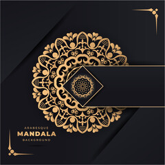 luxury ornamental mandala design, Mehndi, tattoo, decoration. Decorative frame ornament in ethnic oriental style Coloring