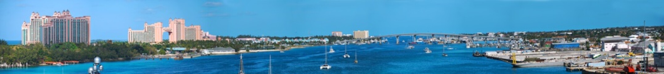 Nassau Pan