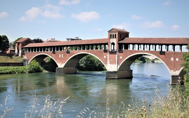 Fototapeta premium Pavia