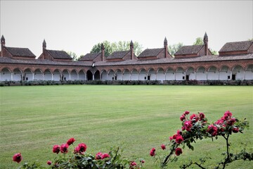 Certosa di Pavia