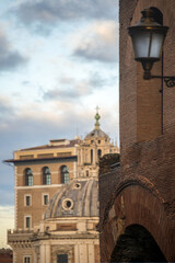 Balade &agrave; Rome